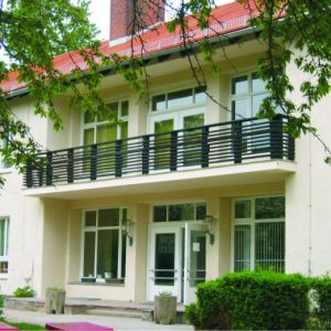 Kindergarten nach Sanierung