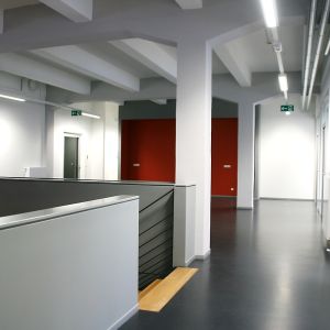 07_CAL Cunsult - Obergeschoss mit offener Kommunikationszone