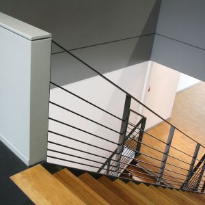 05_CAL Cunsult - Detail Brüstungs- / Treppengeländer