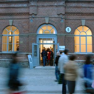 Halle 5 Galerie EIGEN+ART (Foto © Uwe Walter)