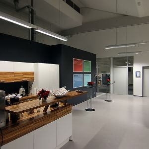 01_Bechtle - Empfangsbereich